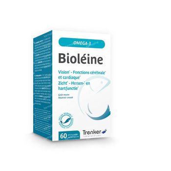Bioleine omega 3 60 capsules