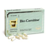Pharma Nord Bio-Carnitine 50 kapseln