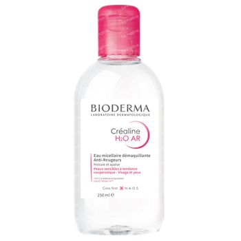 Bioderma Sensibio AR H2O Solution Micellaire Démaquillage 250 ml