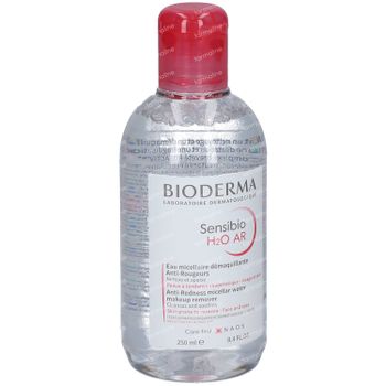 Bioderma Sensibio H2O AR Micellair Water 250 ml