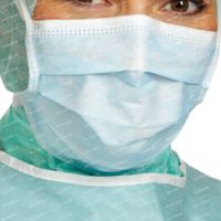 Mölnlycke Barrier Masque Chirurgical Standard 50 pièces