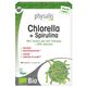 Physalis Chlorella + Spirulina Bio 200 comprimés