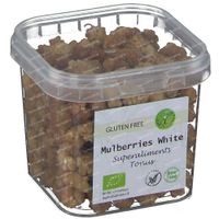 Super Aliments Mûres Blanches Pocket Bio 120 g
