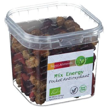 Super Aliments Mix Energie Pocket Bio 120 g