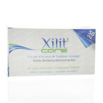 Xilitcare Ecorce de Bouleau 200 g sachets