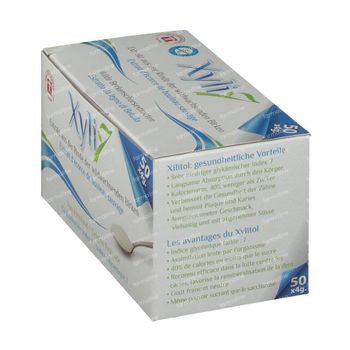 Xilitcare Ecorce de Bouleau 200 g sachets