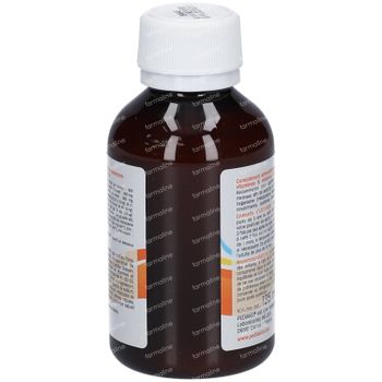 Pediakid 22 vitamines & Oligo Éléments 125 ml