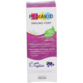 Pediakid Immuno Fortifiant 125 ml