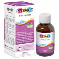 Pediakid Immuno Fortifiant 125 ml