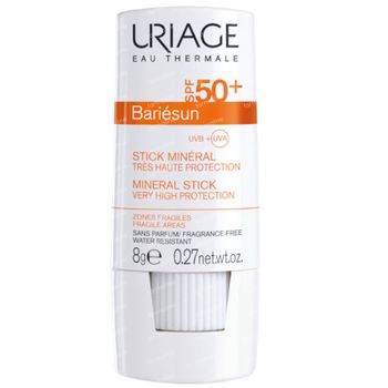 Uriage Bariesun Stick Mineral SPF50+ 8 g