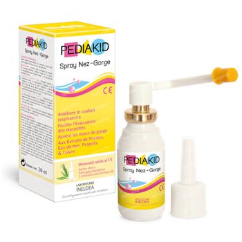 Pediakid Spray Nasal-gorge 20 ml