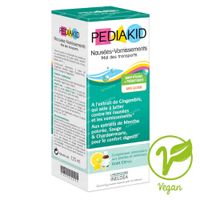 Pediakid Reisziekte 125 ml