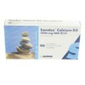 Sandoz Calcium D3 1000mg/880IE 90 comprimés à croquer