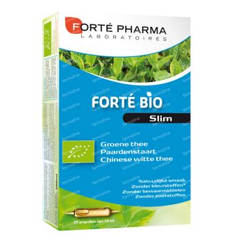 Forté Pharma Forte Bio Slim 20 ampoules