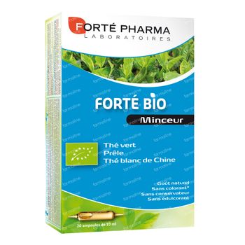 Forté Pharma Forte Bio Slim 20 ampoules