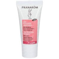 Pranarôm PranaBB Gel Poussées Dentaires Bio 15 ml pâte gingivale