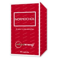 Natural Energy Normochol 600Mg 90  capsules
