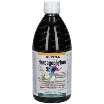 Altisa Harpagosouple Advanced Tonic 500 ml