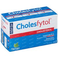 Cholesfytol 84  tabletten