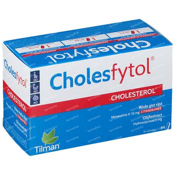 Cholesfytol 84 comprimés