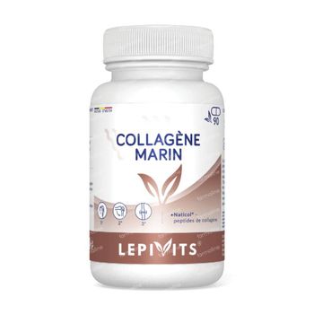 Lepivits® Collageen Marin 90 capsules