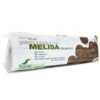 Soria Natural Vollkorn-Kekse Melisse 165 g