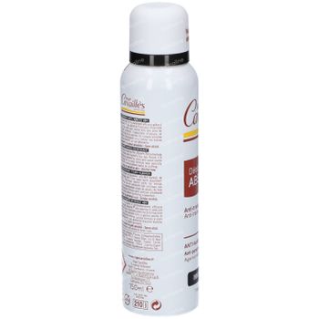 Rogé Cavaillès Déodorant Absorb+ Invisible 48h 150 ml spray