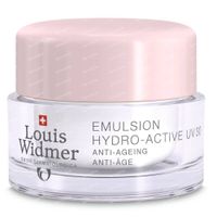 Louis Widmer Émulsion Hydro-Active SPF30 Légèrement Parfumé 50 ml