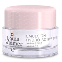 Louis Widmer Emulsion Hydro-Active SPF30 (Ohne Parfum) 50 ml
