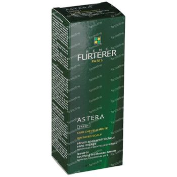 Rene Furterer Astera Fresh Sérum Apaisant Fraîcheur 75 ml