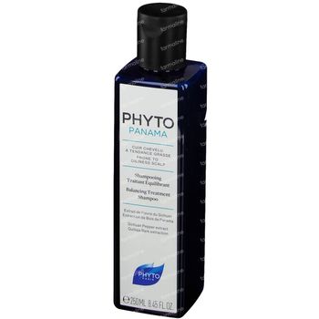 Phyto PhytoPanama Shampooing Doux Équilibrant Nouvelle Formule 250 ml
