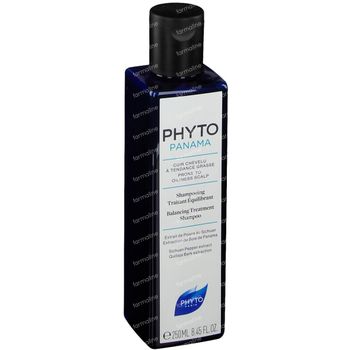 Phyto PhytoPanama Shampooing Doux Équilibrant Nouvelle Formule 250 ml