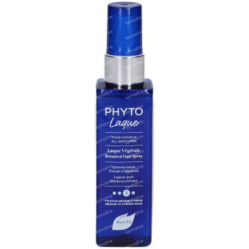 Phyto Phytolaque Botanical Hair Spray Medium to Strong Hold 100 ml