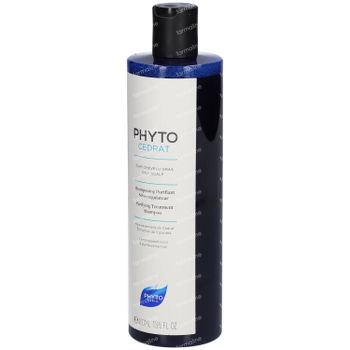 Phyto Phytocedrat Shampooing Purifiant Sébo-Régulateur 400 ml