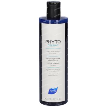 Phyto Phytocedrat Shampooing Purifiant Sébo-Régulateur 400 ml
