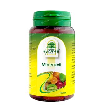 Fytobell Mineravit 100 comprimés