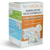 Xls Medical Startpack Fettverbrenner Appetit Bremser 1 Tabletten Online Bestellen