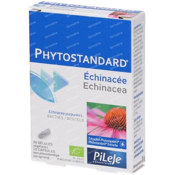 Phytostandard Échinacée 20 capsules