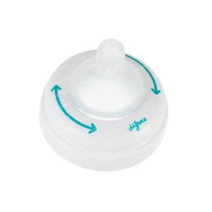 Difrax Anneau 1-2-3 Naturel 713 1 st