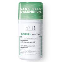 SVR Spirial Roll-On Végétal 48h 50 ml roller