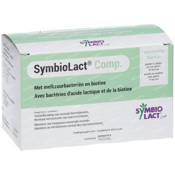 Symbiolact Comp. Symbiopharm Poudre 30 sachets