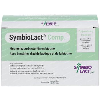 Symbiolact Comp. Symbiopharm Poeder 30 zakjes