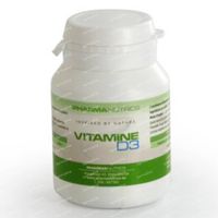 PharmaNutrics Vitamine D3 60  kapseln
