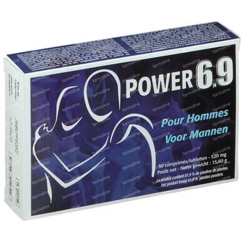 Power 6.9 30 capsules