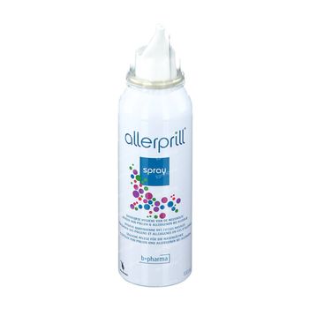 Allerprill Lavage Nasal Physiologique 100 ml spray