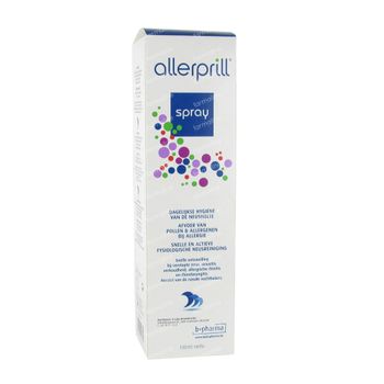 Allerprill Lavage Nasal Physiologique 100 ml spray