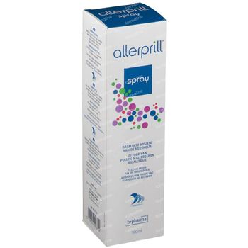 Allerprill® Spray Fysiologische Neusreiniging 100 ml spray