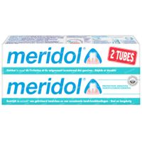 Meridol Dentifrice Bitube Duo Prix Réduit 2x75 ml