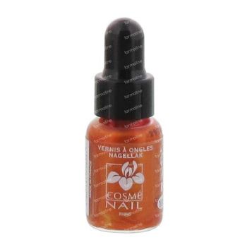 Lisandra Cosménail VAO 105 Grenat Nacre 5 ml
