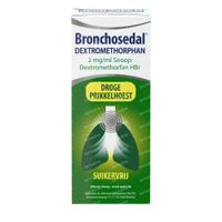 Bronchosedal® Dextromethorphan 2mg/ml Siroop 200 ml